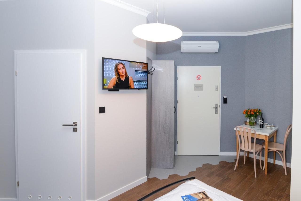 Cracow Apartaments III Krakow Dış mekan fotoğraf