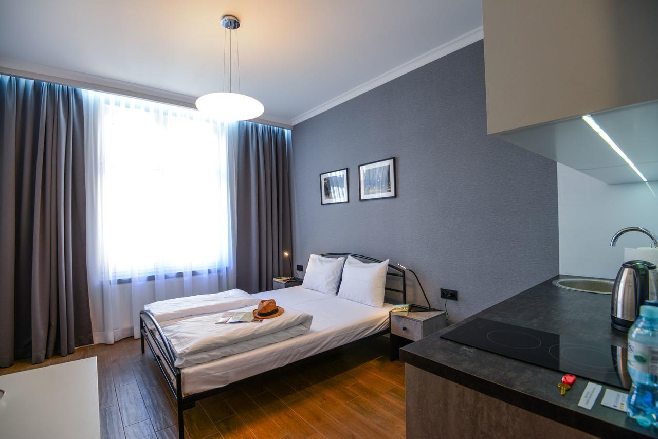 Cracow Apartaments III Krakow Dış mekan fotoğraf
