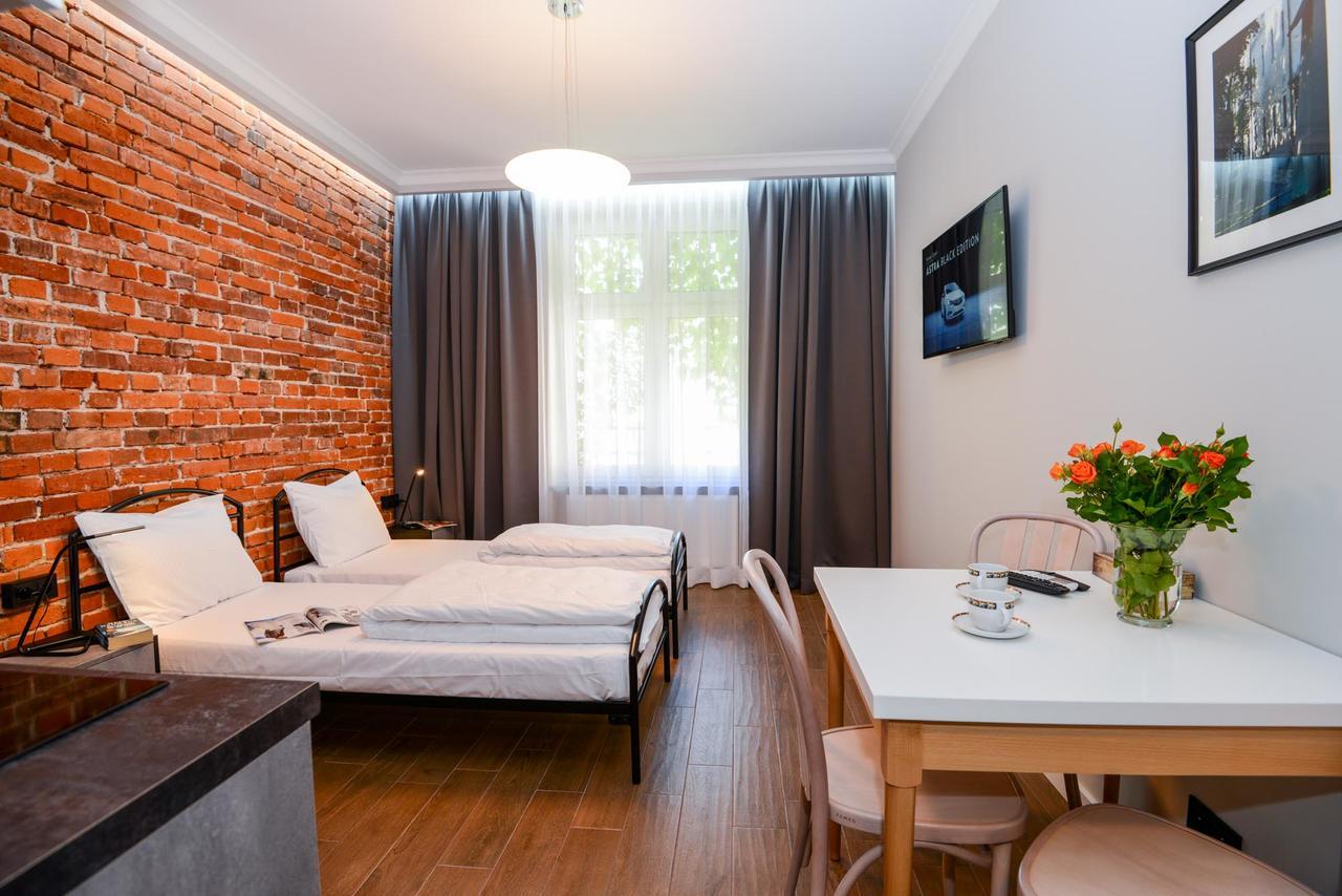 Cracow Apartaments III Krakow Dış mekan fotoğraf