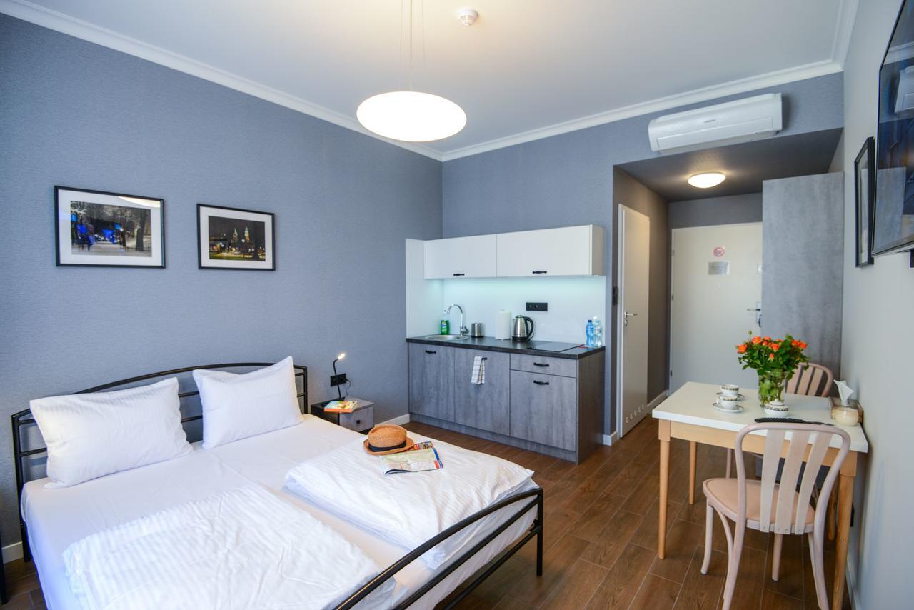 Cracow Apartaments III Krakow Dış mekan fotoğraf