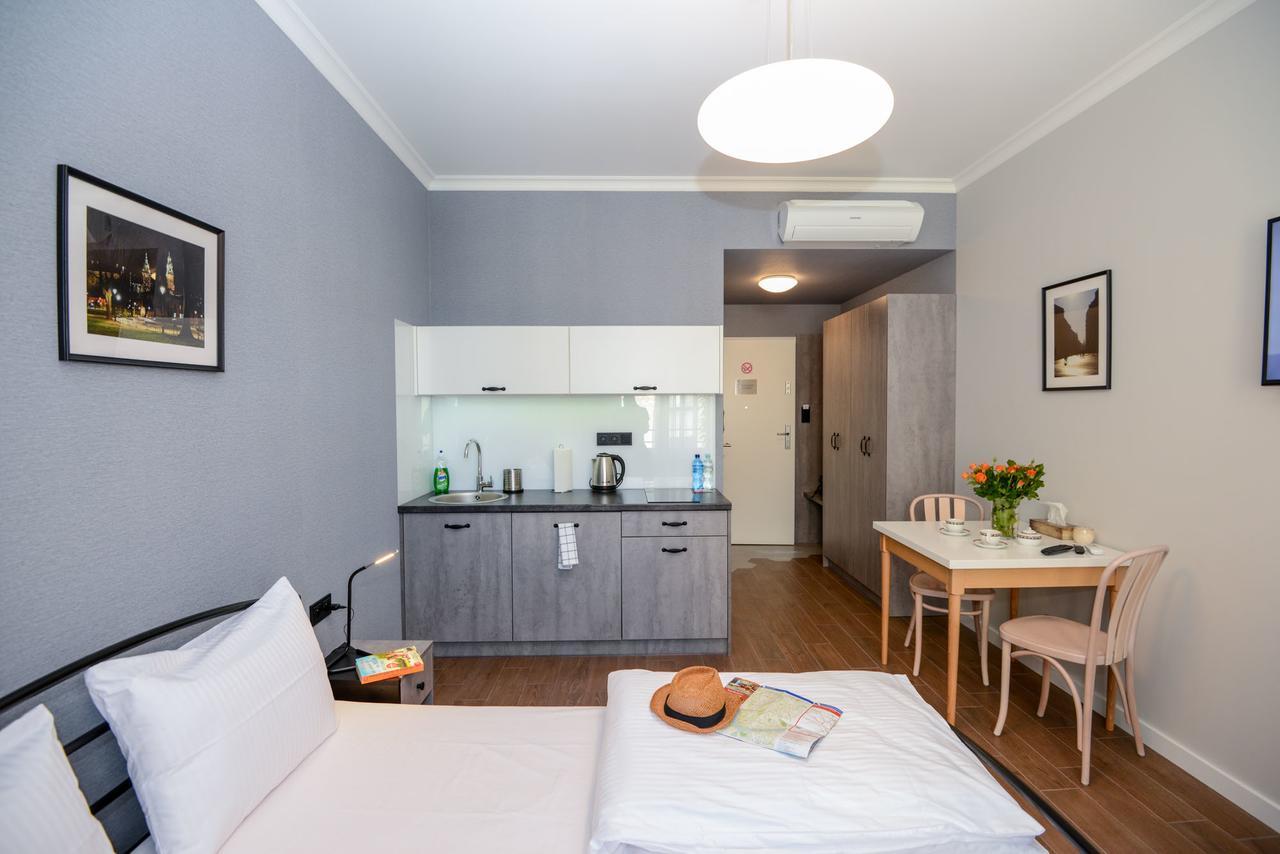 Cracow Apartaments III Krakow Dış mekan fotoğraf