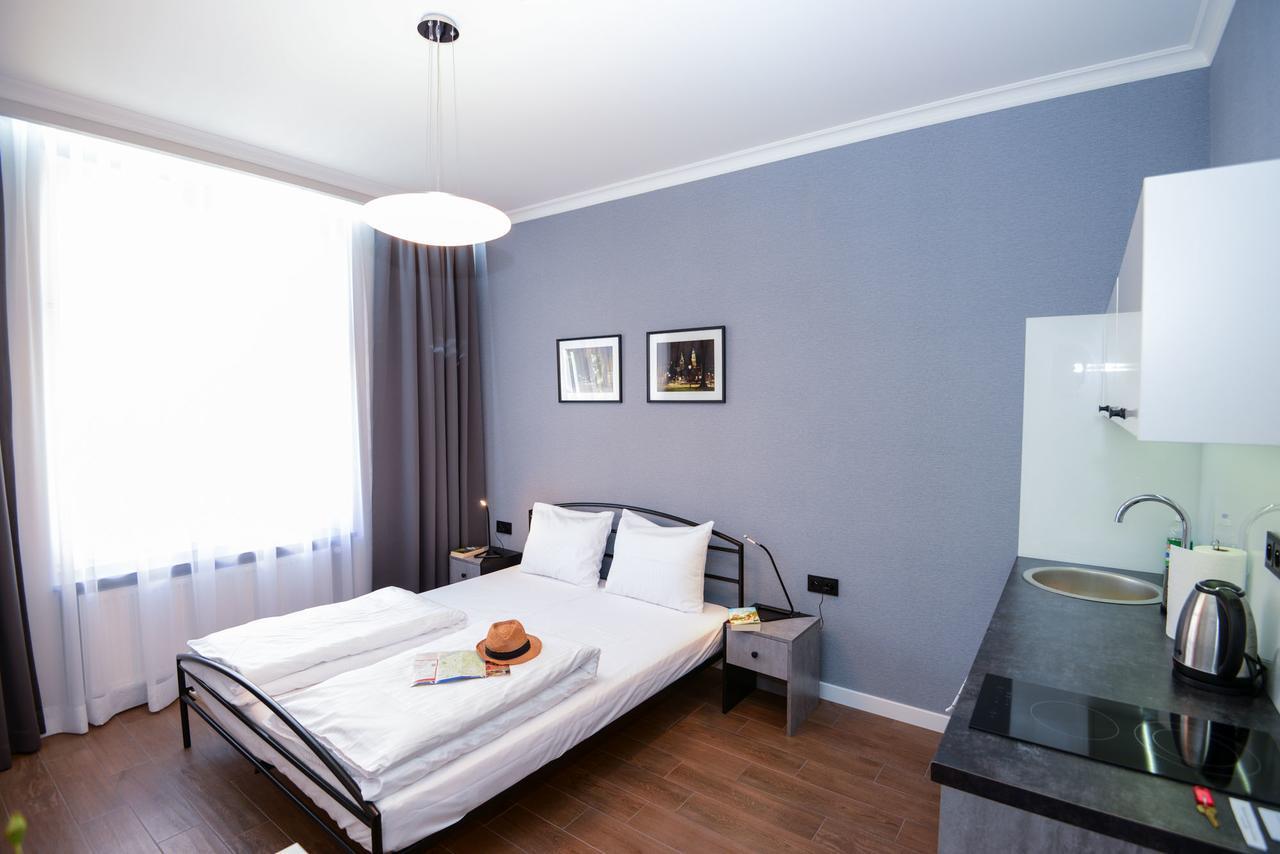 Cracow Apartaments III Krakow Dış mekan fotoğraf